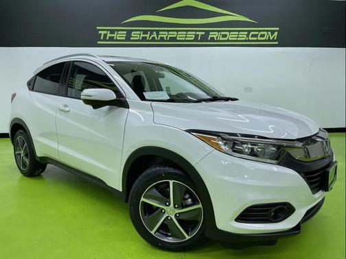 2022 Honda HR-V EX