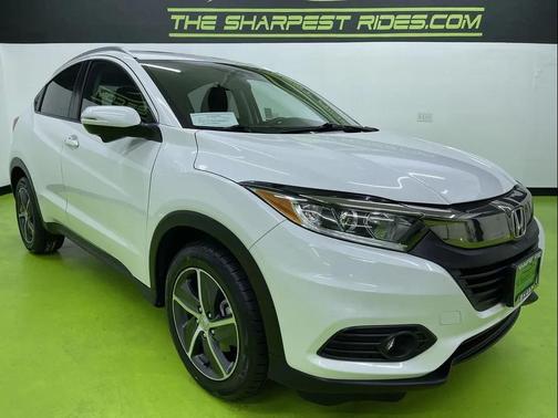 2022 Honda HR-V EX