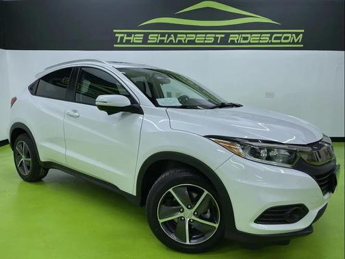 2022 Honda HR-V EX
