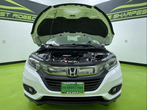 2022 Honda HR-V EX