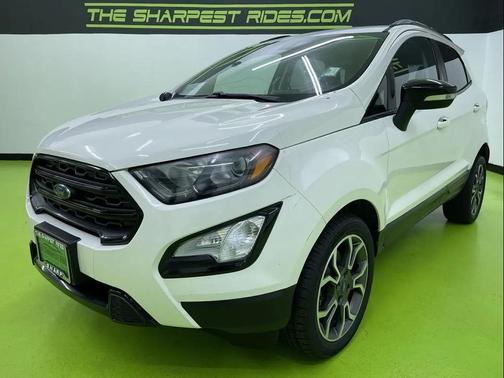 2020 Ford EcoSport SES
