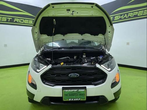 2020 Ford EcoSport SES
