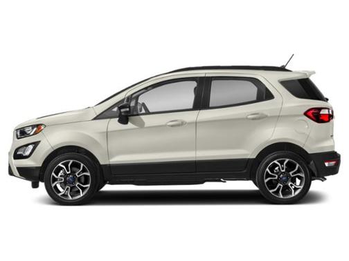 2020 Ford EcoSport SES