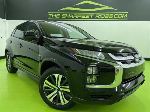 2024 Mitsubishi Outlander Sport 2.0 ES