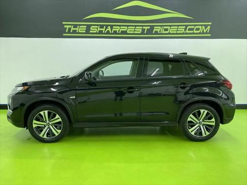 2024 Mitsubishi Outlander Sport 2.0 ES