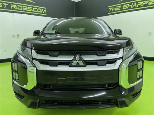2024 Mitsubishi Outlander Sport 2.0 ES