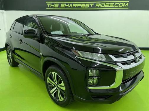 2024 Mitsubishi Outlander Sport 2.0 ES