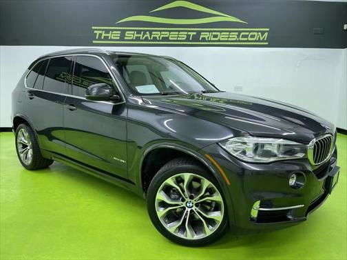 2015 BMW X5 xDrive35i