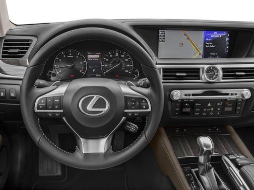 White 2016 Lexus GS 350 Base