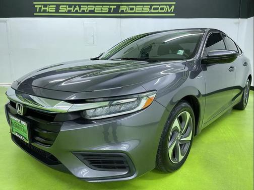 2019 Honda Insight EX