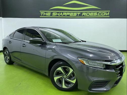 2019 Honda Insight EX