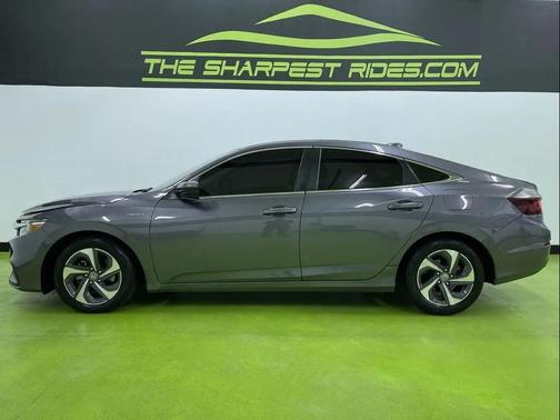 2019 Honda Insight EX