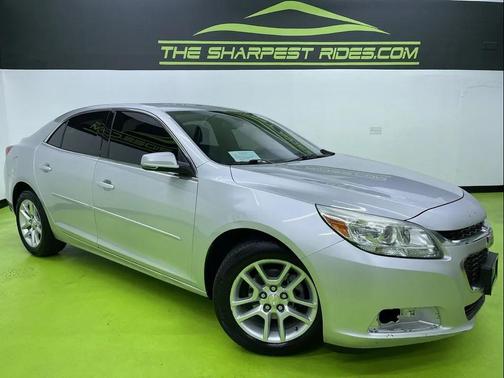 2015 Chevrolet Malibu 1LT