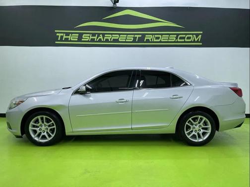 2015 Chevrolet Malibu 1LT