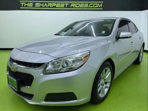 2015 Chevrolet Malibu 1LT