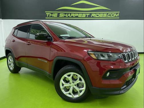 2024 Jeep Compass Latitude
