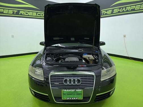 2007 Audi A6 3.2 quattro