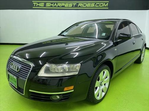 2007 Audi A6 3.2 quattro