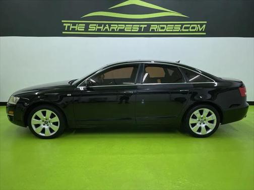 2007 Audi A6 3.2 quattro