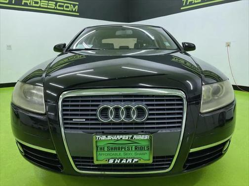 2007 Audi A6 3.2 quattro