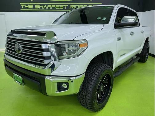 2018 Toyota Tundra Limited