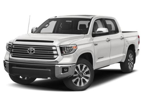 2018 Toyota Tundra Limited