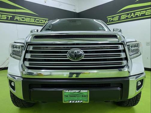 2018 Toyota Tundra Limited