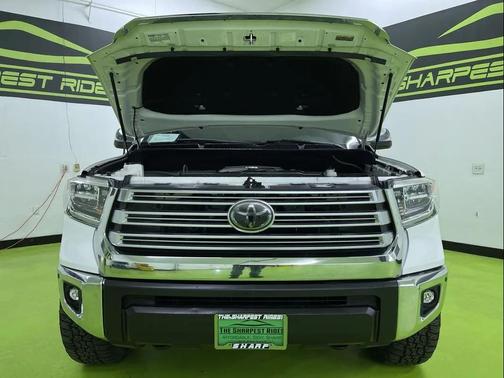 2018 Toyota Tundra Limited