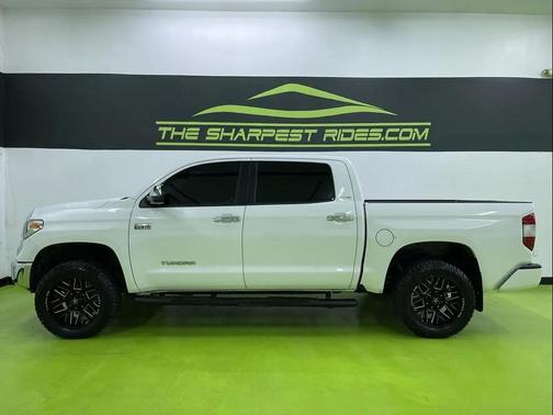 2018 Toyota Tundra Limited