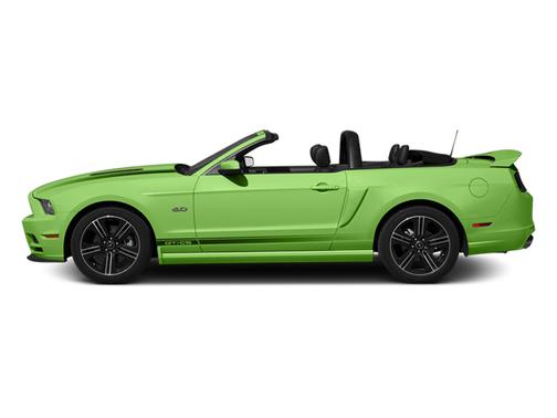 2013 Ford Mustang GT Premium