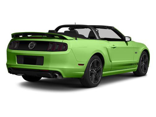 2013 Ford Mustang GT Premium
