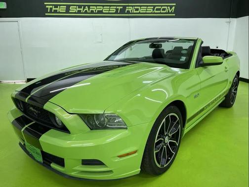 2013 Ford Mustang GT Premium