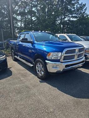2014 RAM 2500 Big Horn