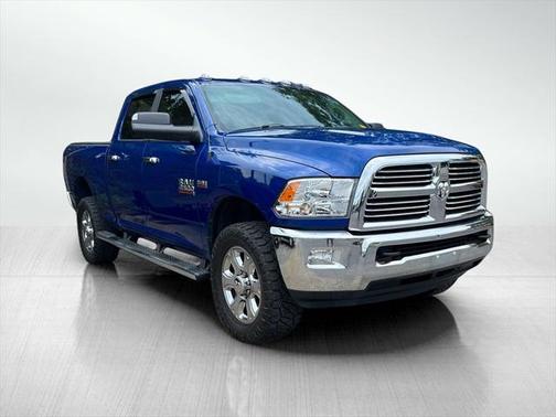 2014 RAM 2500 Big Horn