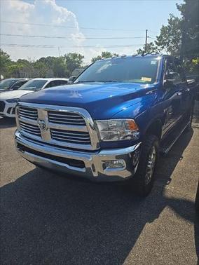 2014 RAM 2500 Big Horn