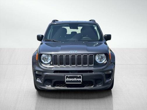 2022 Jeep Renegade Sport