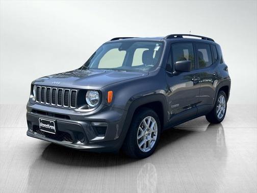 2022 Jeep Renegade Sport