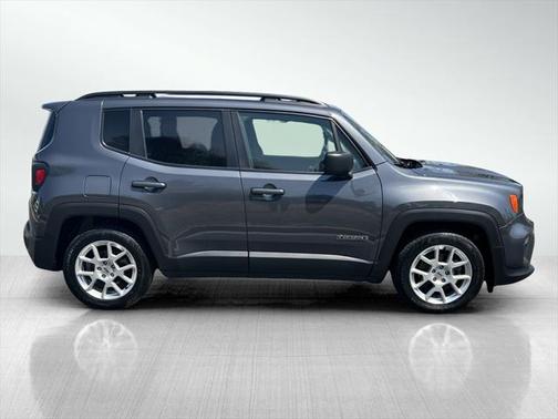 2022 Jeep Renegade Sport