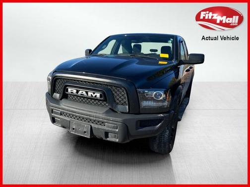 2022 RAM 1500 Classic Warlock Quad Cab 4x4 6'4' Box