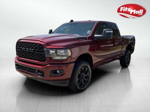 2024 RAM 2500 Big Horn Crew Cab 4x4 6'4' Box