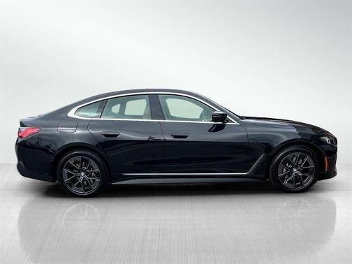 2025 BMW i4 Gran Coupe eDrive40