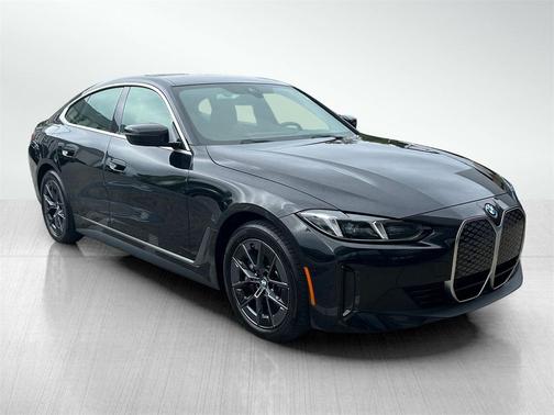 2025 BMW i4 Gran Coupe eDrive40