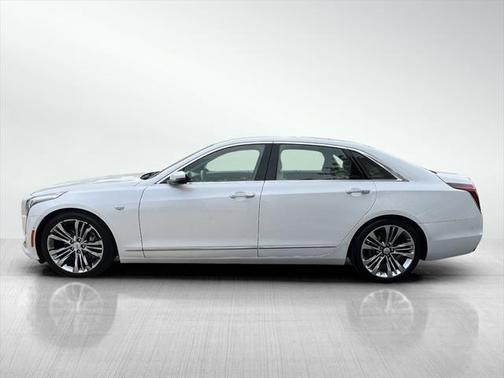 2017 Cadillac CT6 3.0L Twin Turbo Platinum