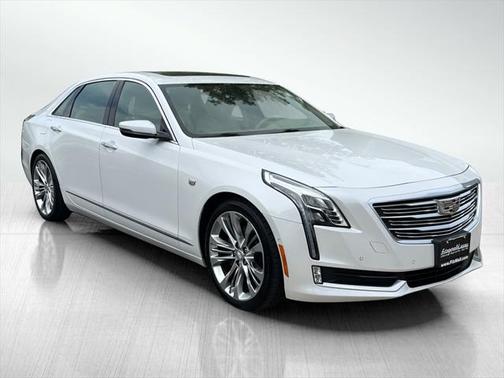 2017 Cadillac CT6 3.0L Twin Turbo Platinum
