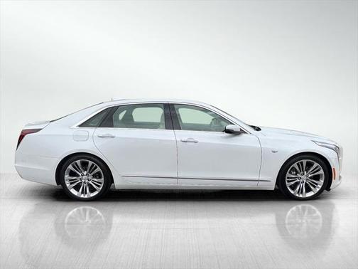 2017 Cadillac CT6 3.0L Twin Turbo Platinum