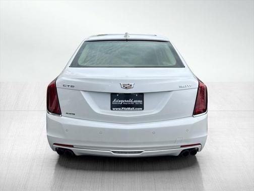 2017 Cadillac CT6 3.0L Twin Turbo Platinum