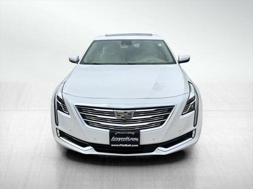 2017 Cadillac CT6 3.0L Twin Turbo Platinum