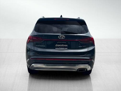 2022 Hyundai SANTA FE Calligraphy