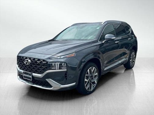2022 Hyundai SANTA FE Calligraphy
