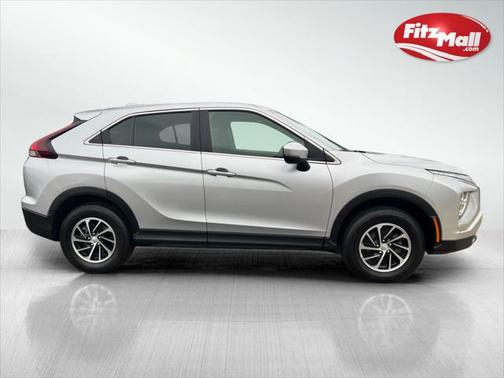 2024 Mitsubishi Eclipse Cross ES